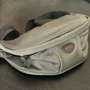 Unisex Tumi Crossbody Bag